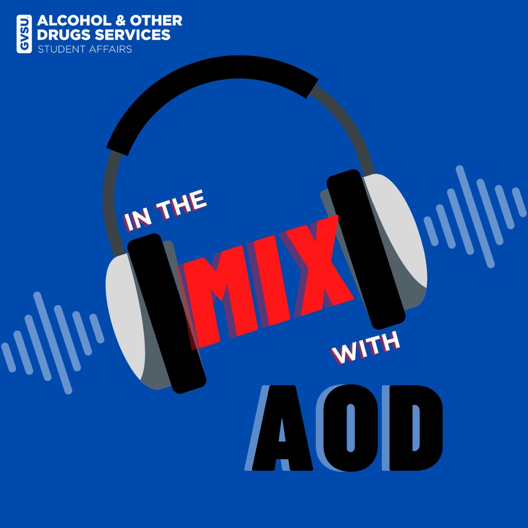 IN the Mix with AOD Podcast